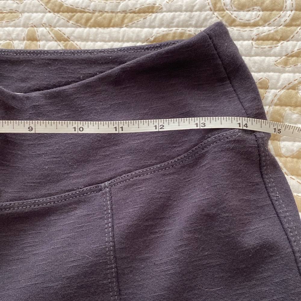Mudd medium 247 charcoal grey leggings.26” inseam - Picture 8 of 12